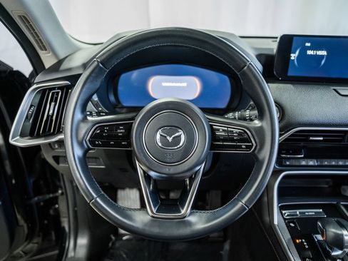 Used 2024 MAZDA CX-90 Plug-In Hybrid w/ Preferred AWD/4WD image 28