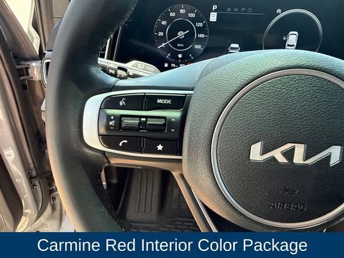 Used 2024 Kia Sportage SX FWD image 17