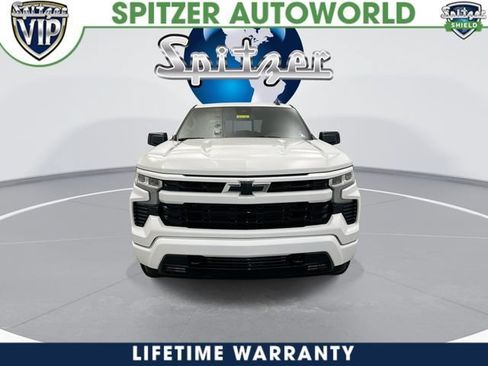 New 2026 Chevrolet Silverado 1500 RST AWD/4WD image 3