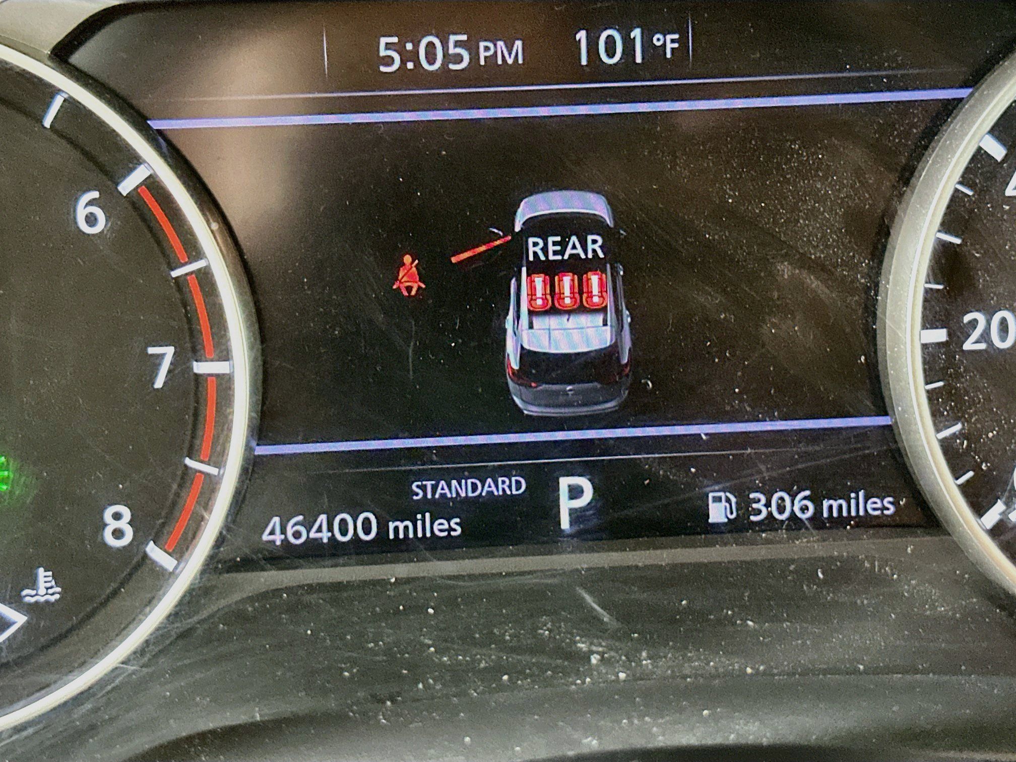 Used 2024 Nissan Rogue SV FWD image 19