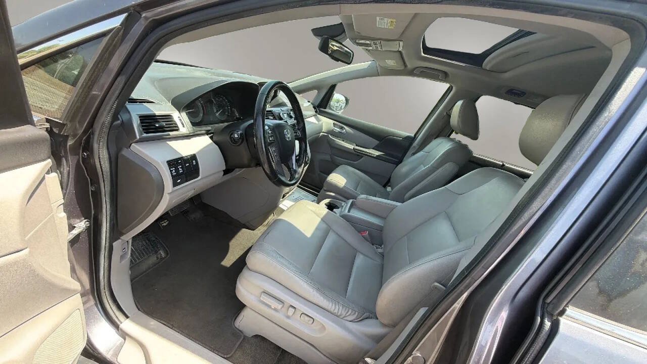 Used 2016 Honda Odyssey EX-L image 13