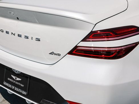 New 2026 Genesis G70 2.5T image 7