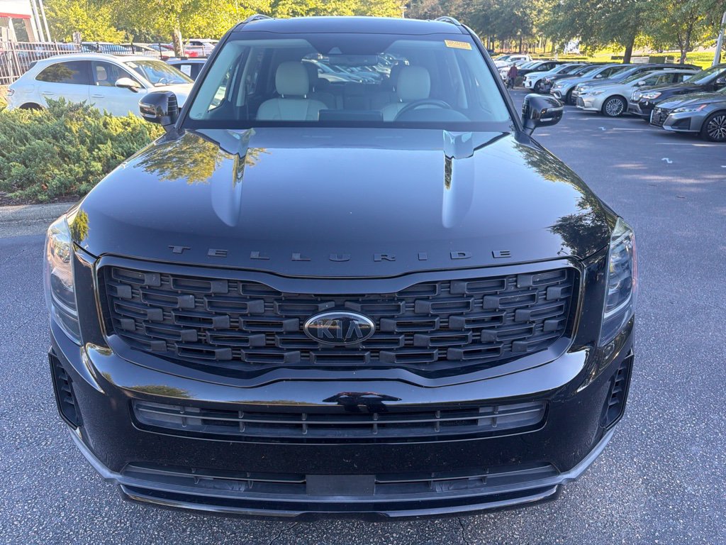 Used 2021 Kia Telluride EX w/ EX Premium Package AWD/4WD image 3