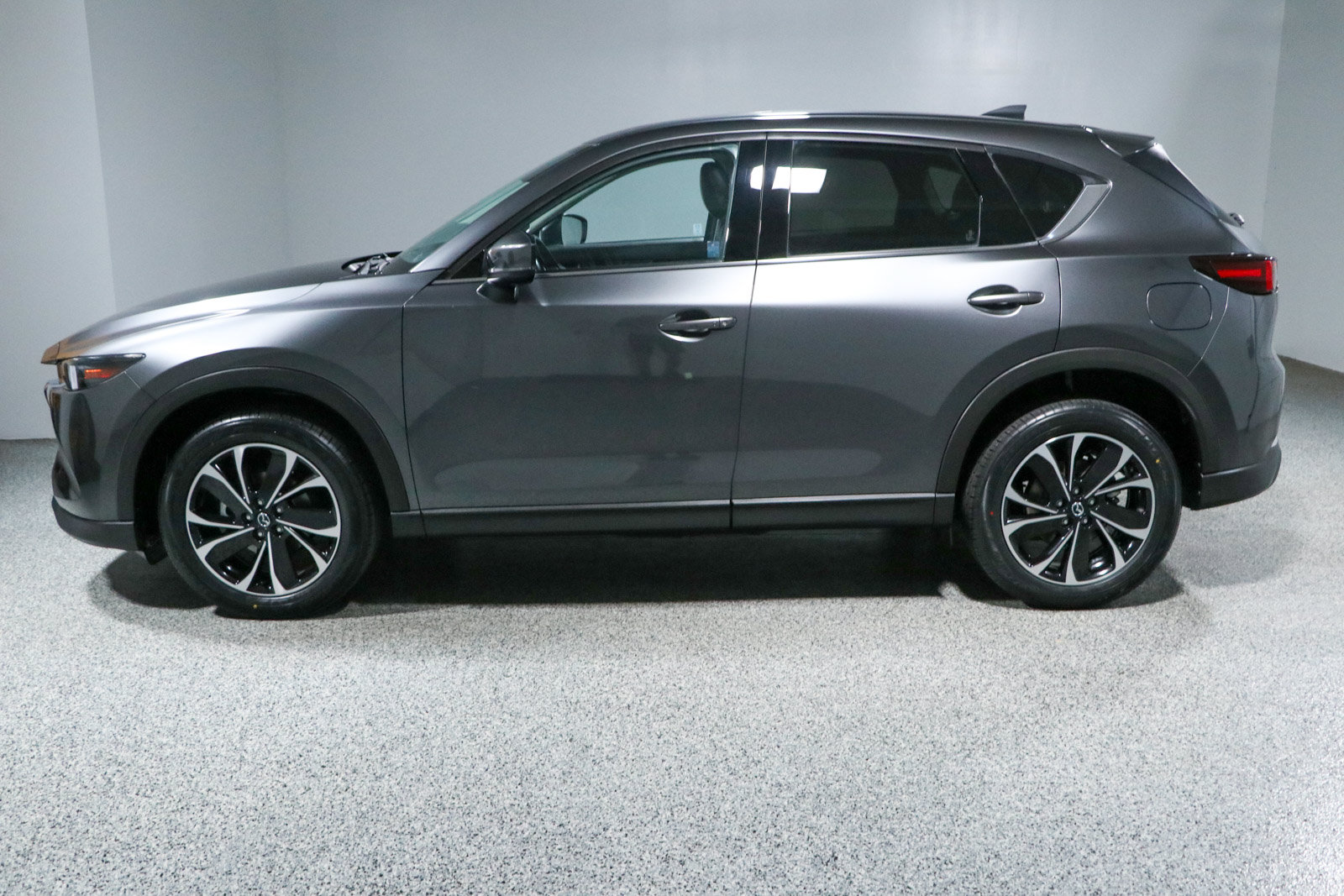 Used 2023 MAZDA CX-5 AWD 2.5 S w/ Premium Package image 10