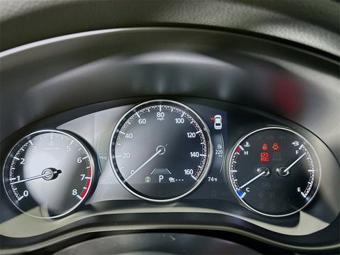 New 2026 MAZDA MAZDA3 2.5 S Sedan w/ Preferred Pkg image 12