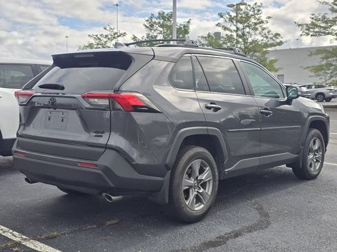 Used 2024 Toyota RAV4 XLE AWD/4WD image 7