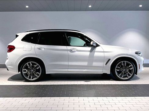 Used 2019 BMW X3 M40i w/ Premium Package image 11