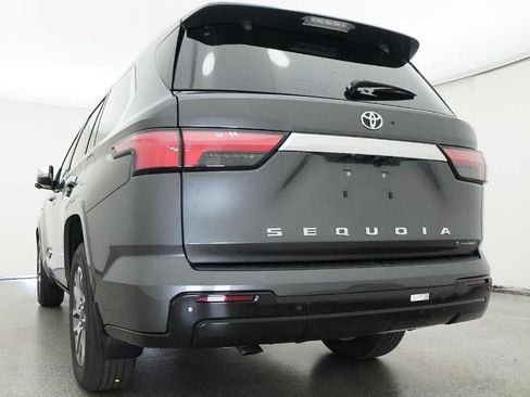 New 2026 Toyota Sequoia 1794 Edition AWD/4WD image 22
