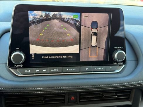 New 2026 Nissan Rogue SV image 37