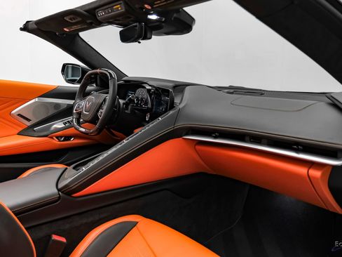 Used 2025 Chevrolet Corvette Z06 RWD image 62