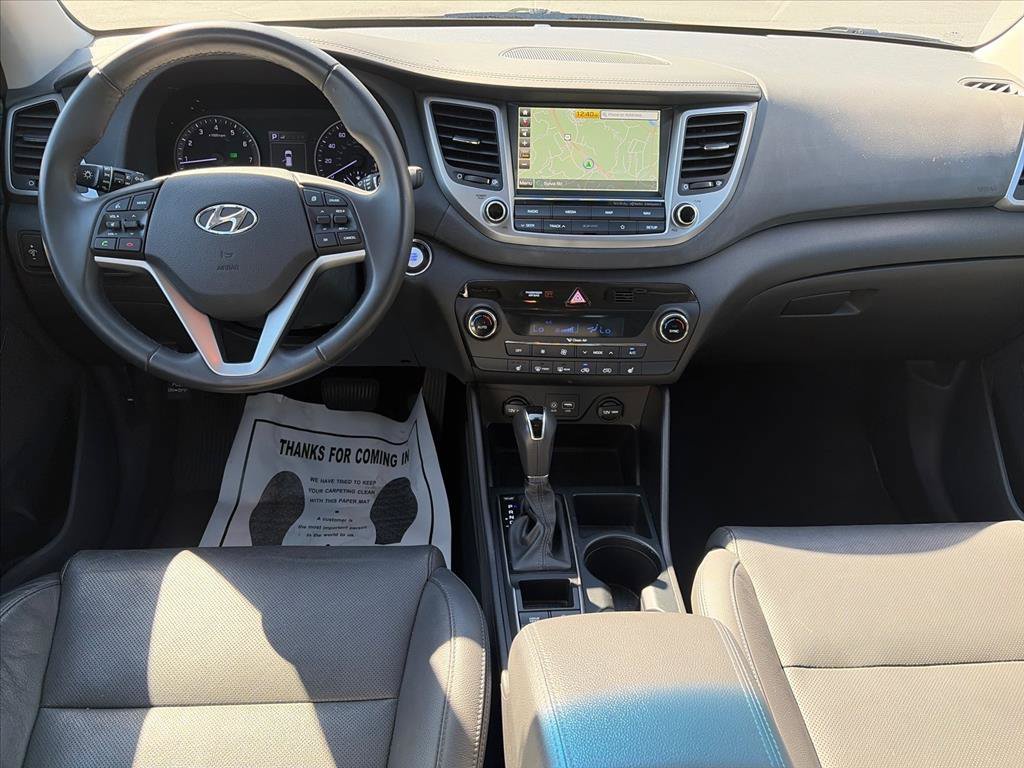 Used 2018 Hyundai Tucson SEL Plus AWD/4WD image 7