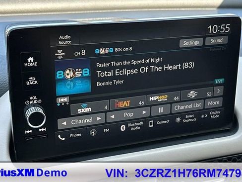 Certified 2024 Honda HR-V EX-L image 30