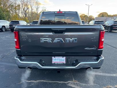 New 2026 RAM 1500 Tradesman