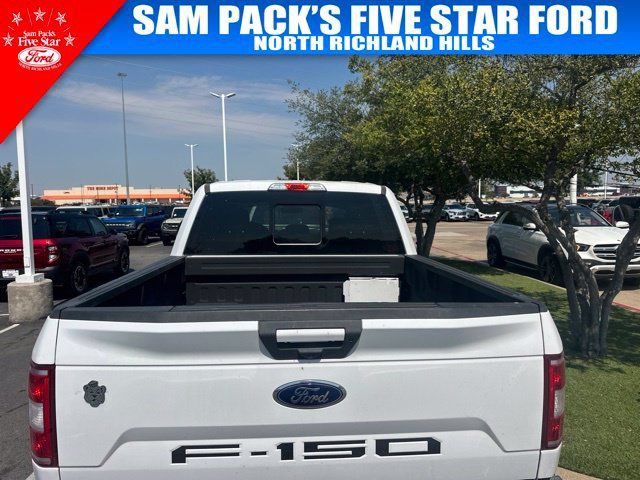 Used 2018 Ford F150 XLT w/ Equipment Group 302A Luxury AWD/4WD image 9