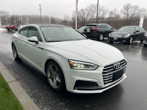 Used 2019 Audi A5 2.0T Premium Plus w/ Premium Plus image 4