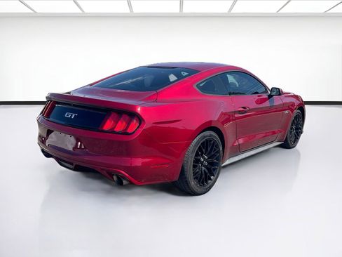 Used 2015 Ford Mustang GT w/ GT Performance Package RWD image 4
