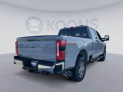 New 2026 Ford F250 Lariat w/ Lariat Premium Package AWD/4WD image 7