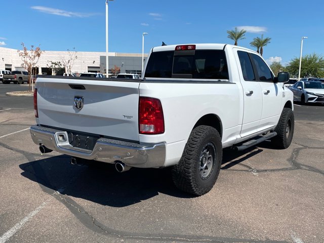 Used 2017 RAM 1500 Big Horn RWD image 5