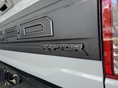 Used 2024 Ford F150 Raptor AWD/4WD image 8
