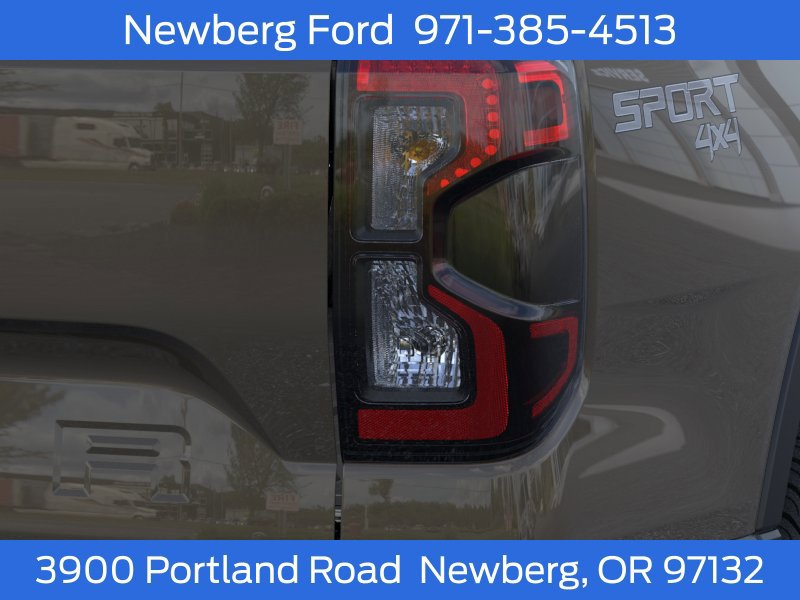 New 2026 Ford Ranger XLT w/ Equipment Group 301A High AWD/4WD image 21