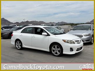 Used 2013 Toyota Corolla S FWD video 1