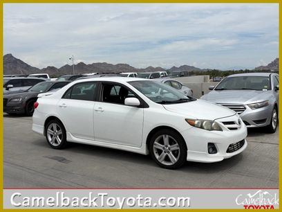 Used 2013 Toyota Corolla S