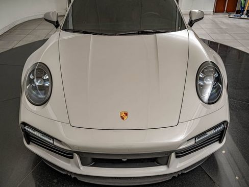 Certified 2023 Porsche 911 Turbo AWD/4WD image 17