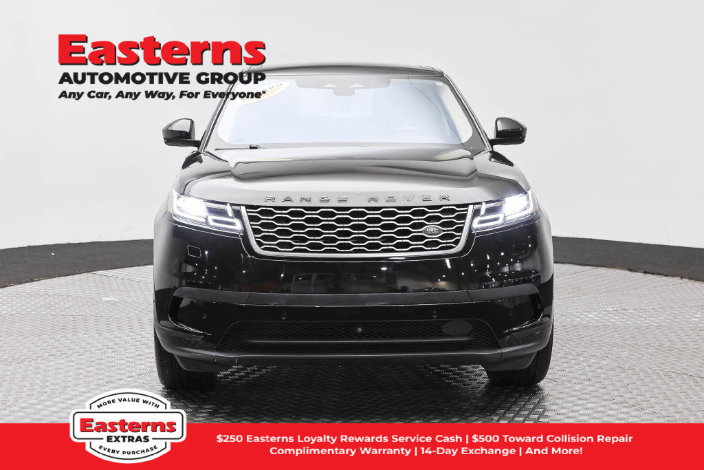 Used 2021 Land Rover Range Rover Velar S AWD/4WD image 3