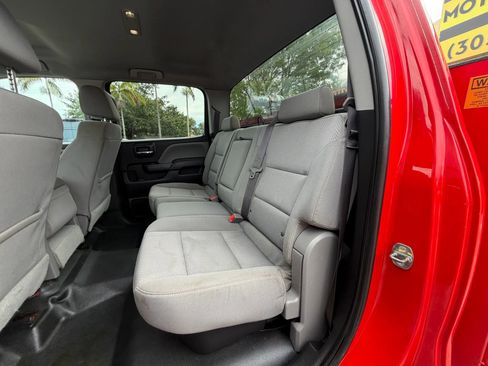 Used 2017 GMC Sierra 3500 4x4 Crew Cab w/ Snow Plow Prep Package image 18