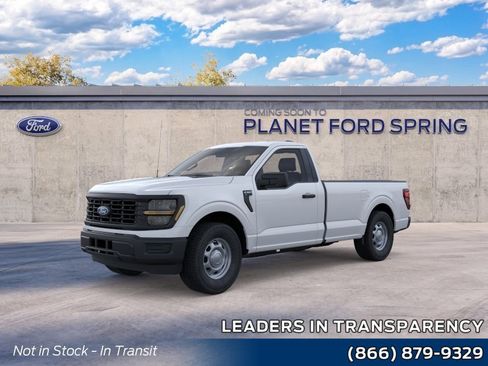 New 2026 Ford F150 XL RWD image 1