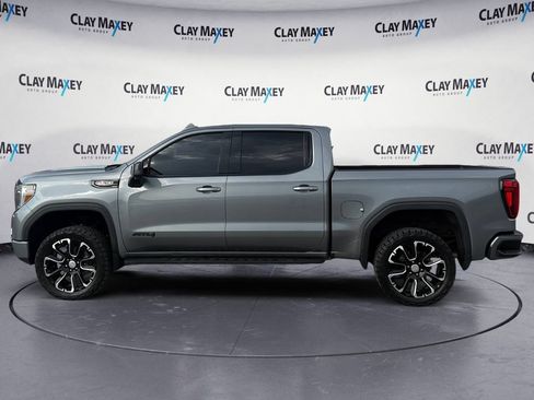 Used 2021 GMC Sierra 1500 AT4 w/ AT4 Premium Package AWD/4WD image 2