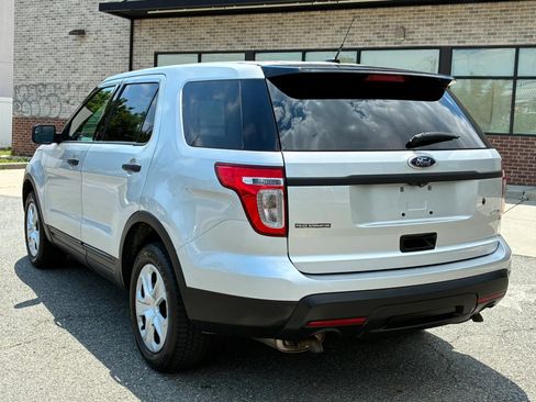 Used 2015 Ford Explorer 4WD Police Interceptor w/ Ready For The Road Package image 8