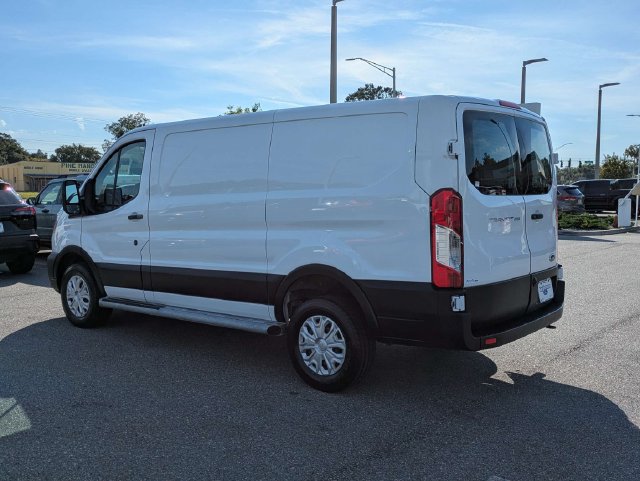Certified 2024 Ford Transit 250 Low Roof w/ Exterior Upgrade Package RWD image 6