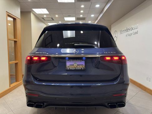 Certified 2024 Mercedes-Benz GLS 63 AMG 4MATIC w/ Warmth & Comfort Package image 4