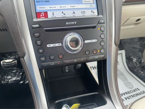 Used 2018 Ford Fusion Platinum image 26