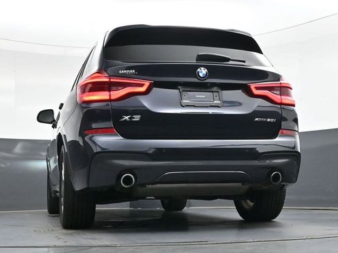 Used 2019 BMW X3 xDrive30i w/ M Sport Package 2 image 28