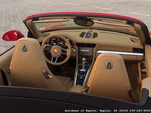 Used 2017 Porsche 911 Carrera RWD image 31