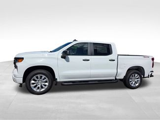 New 2026 Chevrolet Silverado 1500 Custom AWD/4WD video 3