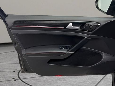 Used 2015 Volkswagen GTI 4-Door FWD image 11