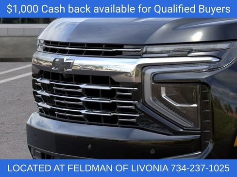 New 2026 Chevrolet Tahoe Premier AWD/4WD image 13