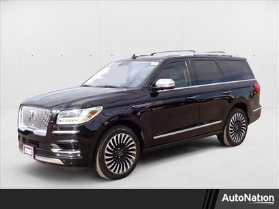 Used 2020 Lincoln Navigator Black Label w/ Cargo Convenience Package