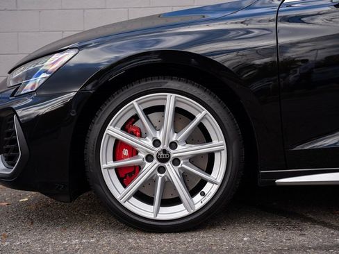 New 2025 Audi S3 Premium Plus image 7