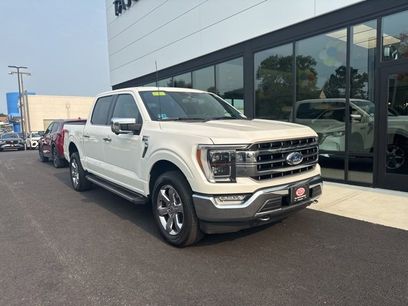 Used 2021 Ford F150 Lariat w/ Equipment Group 502A High