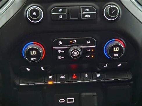 Used 2019 Chevrolet Silverado 1500 LT w/ Texas Edition RWD image 13