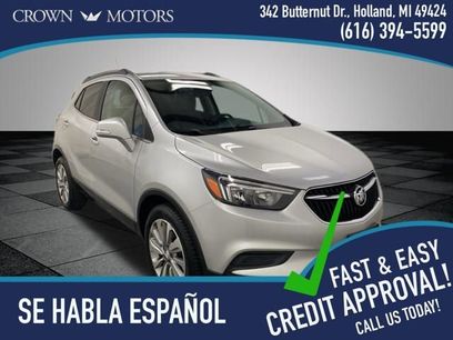 Used 2017 Buick Encore Preferred