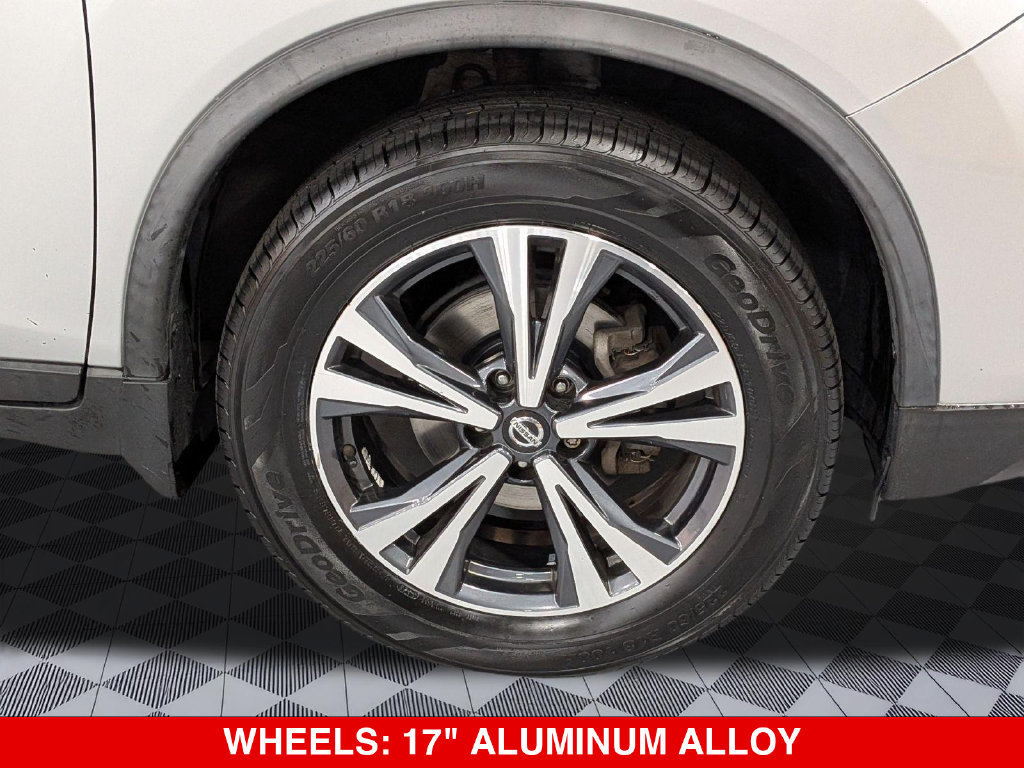 Used 2019 Nissan Rogue SV w/ Premium Package AWD/4WD image 10