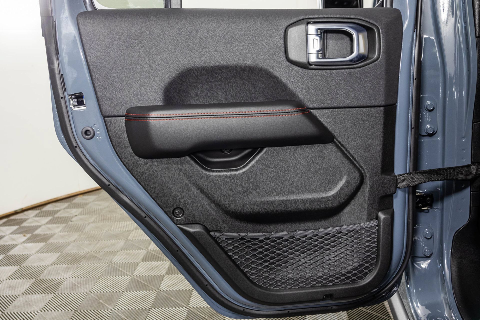 New 2026 Jeep Wrangler Unlimited Rubicon AWD/4WD image 35