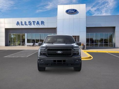 New 2025 Ford F150 Lariat w/ Equipment Group 502A High AWD/4WD image 6