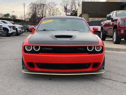 Used 2021 Dodge Challenger R/T Scat Pack image 2