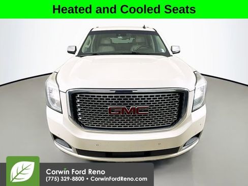 Used 2015 GMC Yukon Denali AWD/4WD image 2